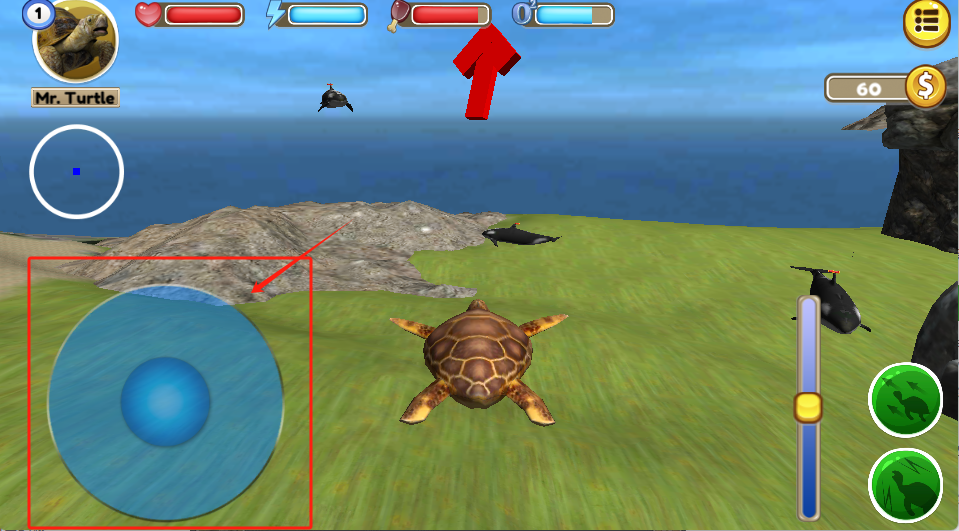 Wild Turtle Simulator最新版图2