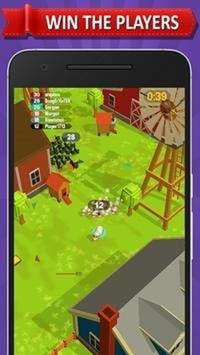 HERD ESCAPE手机版图3