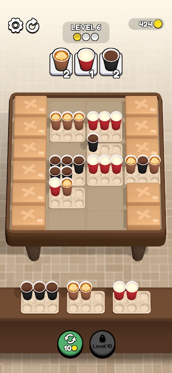 CoffeePack最新版图1