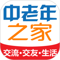 中老年之家app图标