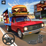 Food Truck Driving Simulator手游图标