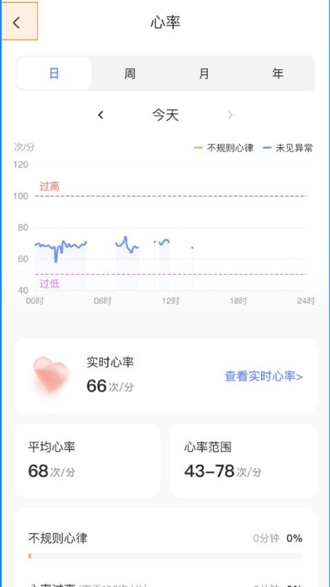 夕鸟app图3