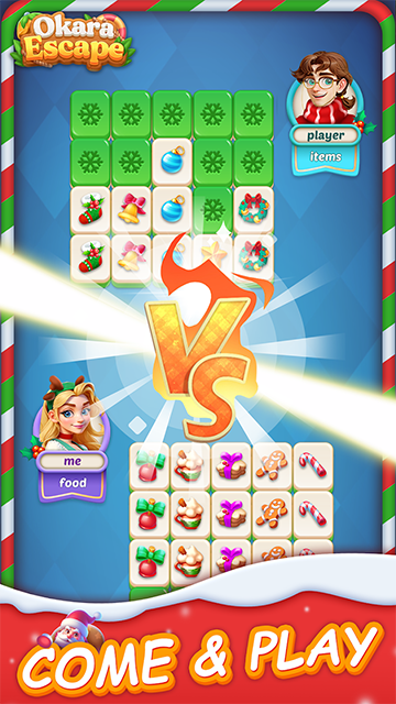 Okara Escape安装器游戏图3