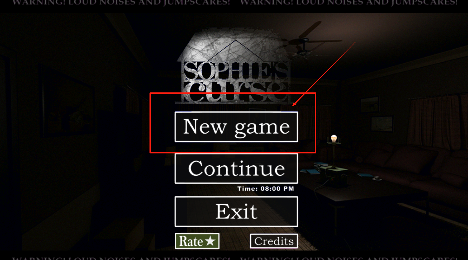Sophies Curse安卓版