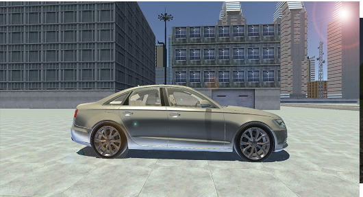 a6漂移模拟器（A6 Drift Simulator）图3