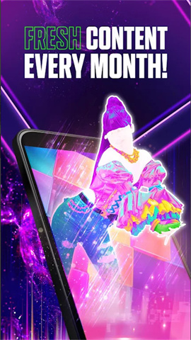 舞力全开游戏(Just Dance Now)图3