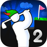 超级火柴人高尔夫（Super Stickman Golf 2）图标
