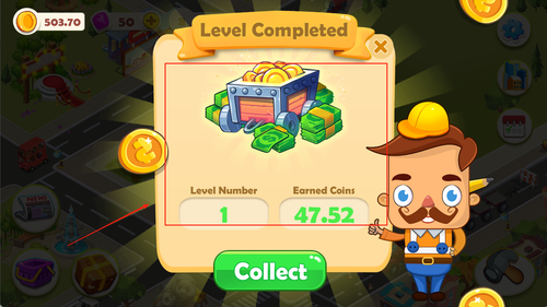 Idle Food Stall Tycoon官网版图1