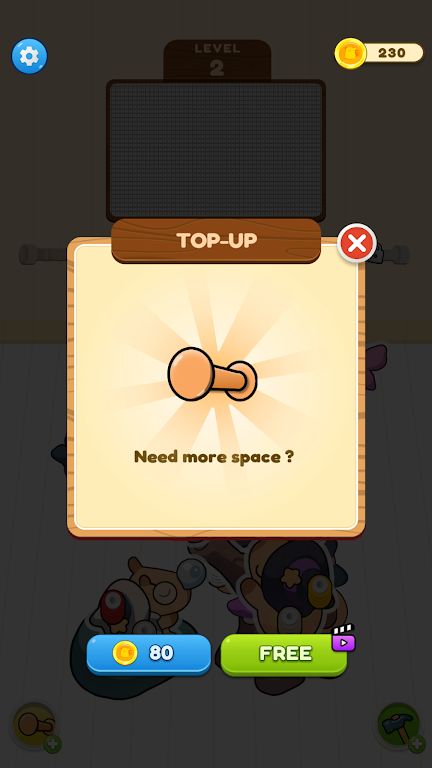 capybara thread游戏图2