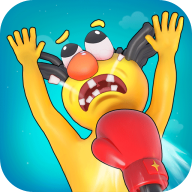 Boxing Annoying Uncle Battle游戏图标