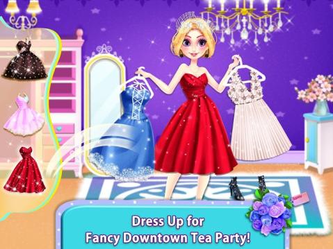 Tea Party官网版图3