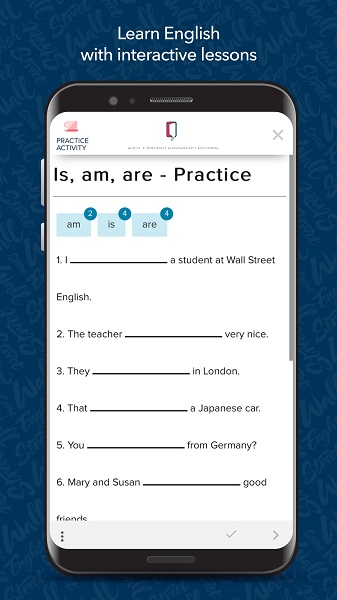 Learn English软件图1