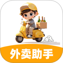 美哒众包外卖骑士app图标