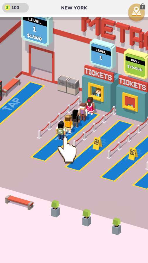 Subway Tycoon手游图3