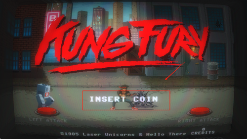 Kung Fury最新版