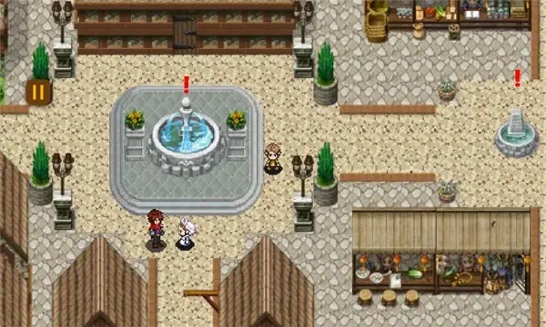 Battle of ForthWind游戏图1