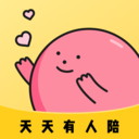 甜味陪伴图标