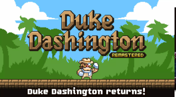 Duke Dashington游戏