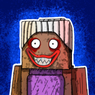 逃离方块老奶奶（Scary Granny Games.）图标