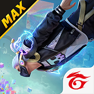 Free Fire MAX游戏图标