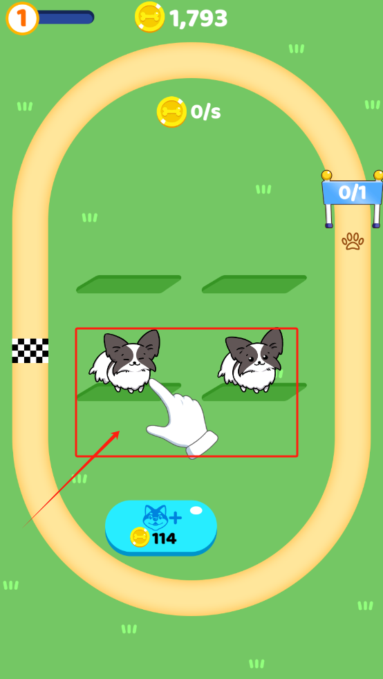 Merge Dogs最新版