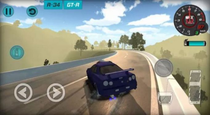Car Simulator Skyline最新版
