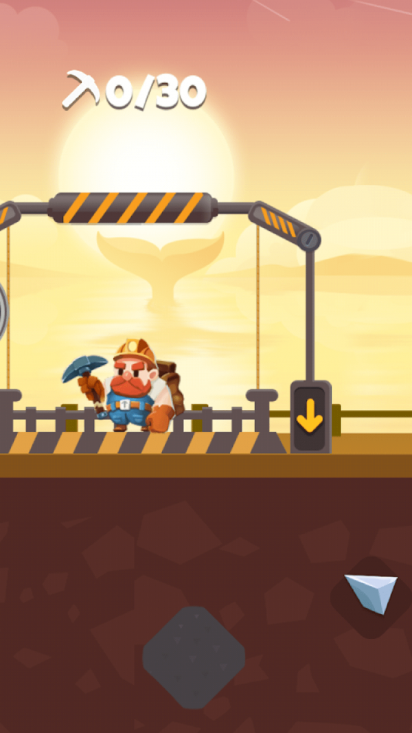 Super Miners Idle手机版图2