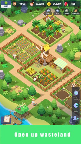 Survivor Island游戏图3
