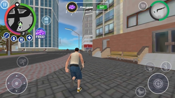 Real Gangster Crime 2手游图2
