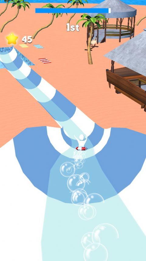 小人滑滑梯（Waterpark Super Slide）图2