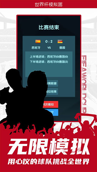 世界杯模拟器（World Cup simulator）图3