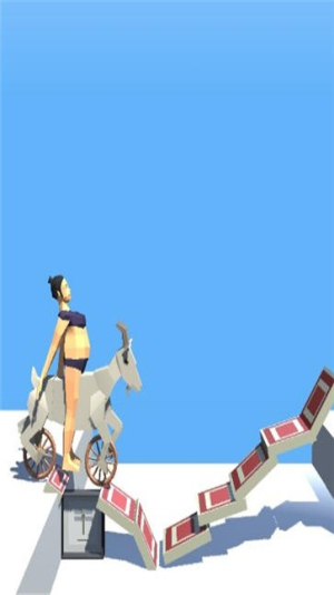 山羊攀登者（Goat Climber）图1