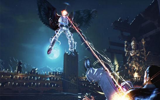 Tekken