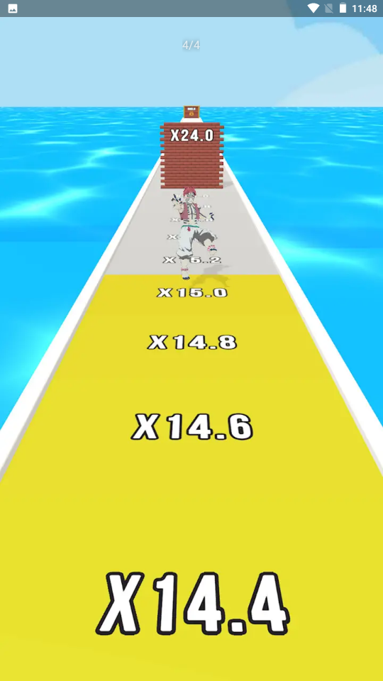 鬼灭之跑手机版图1