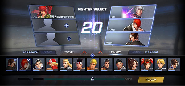 KOF ARENA游戏图2