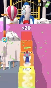 命运奔跑丰富比赛资金（Destiny Run: Rich Race Money）图1