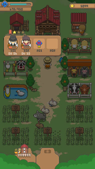 迷你像素农场（Pixel Farm）图1