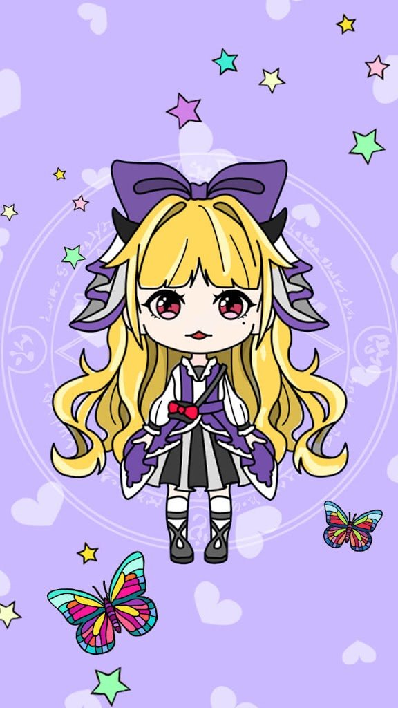 Paint Doll游戏