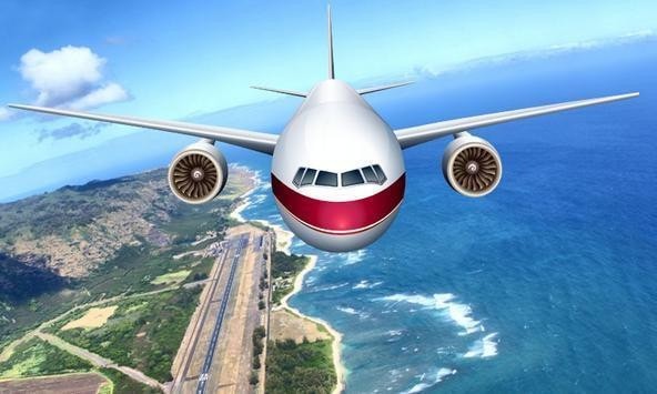 Air Force Shooting Plane游戏图2