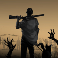 Danger Survival: Zombie War游戏图标