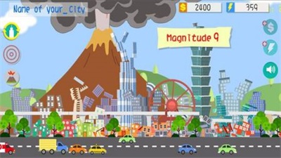 地震模拟器2游戏图1