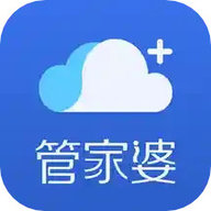 管家婆云APP图标