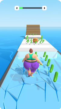 Fat 2 Fit!游戏