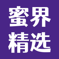 蜜界精选安卓版图标