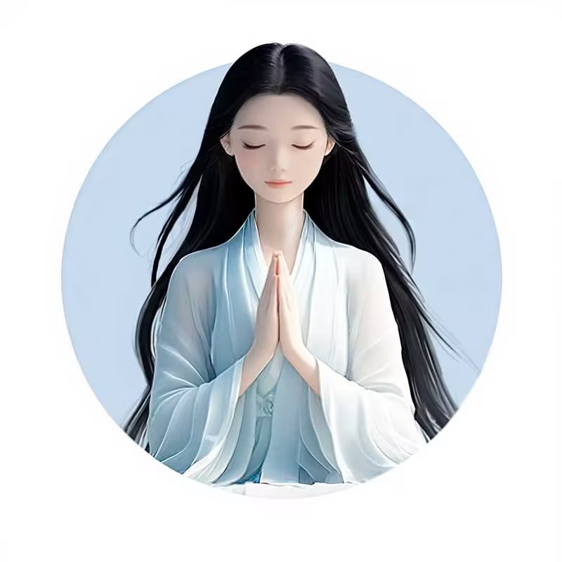 泉疗愈app图标