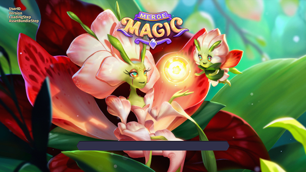 合成魔法Merge Magic!