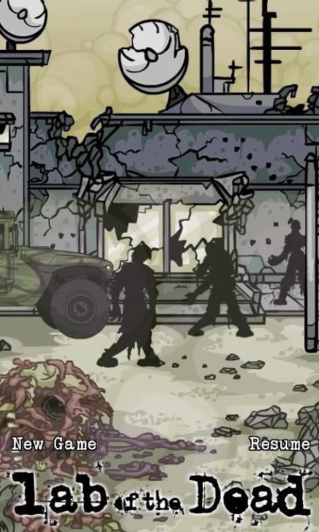 死亡实验室（Lab of the Dead）图4