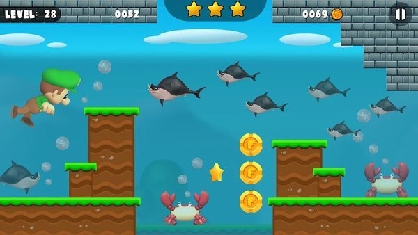 Bob Adventure 3D游戏图3