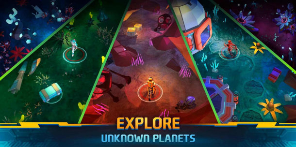 太空生存科幻RPG（Space Survival: Sci-Fi RPG）图3