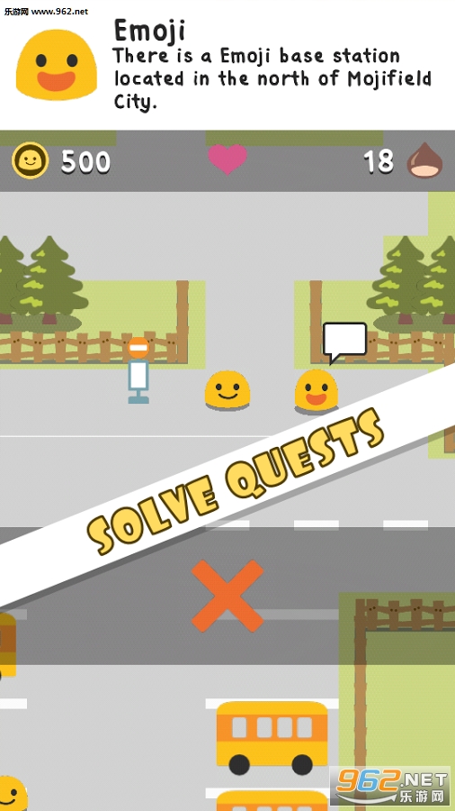 Emoji Quest游戏图3